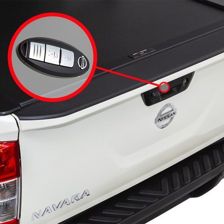 Централно заключване багажник - Nissan Navara