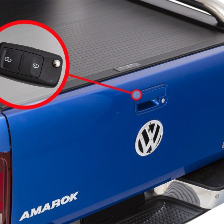 Централно заключване багажник - VW Amarok