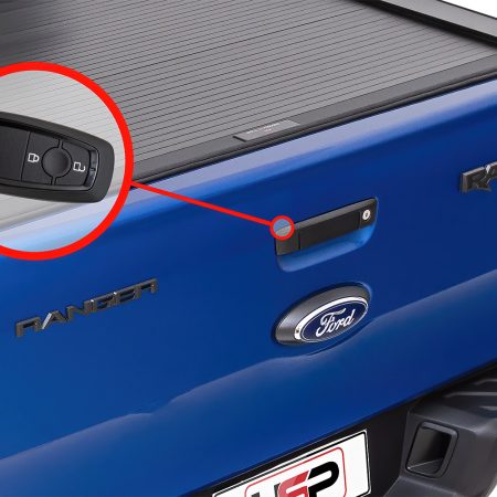 Централно заключване багажник - Ford Ranger