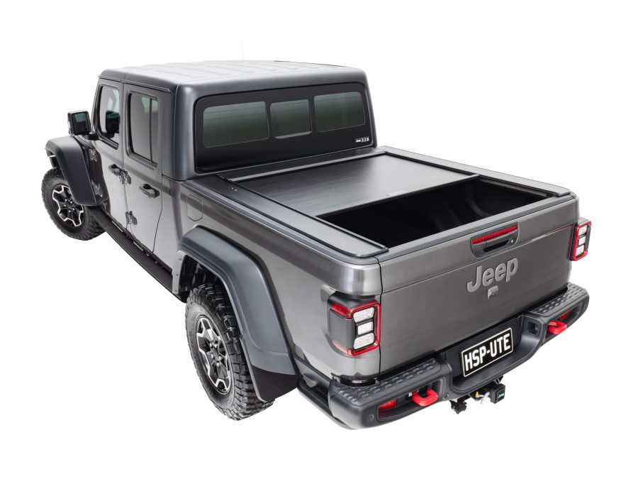 Електрическа ролетна щора – JEEP GLADIATOR