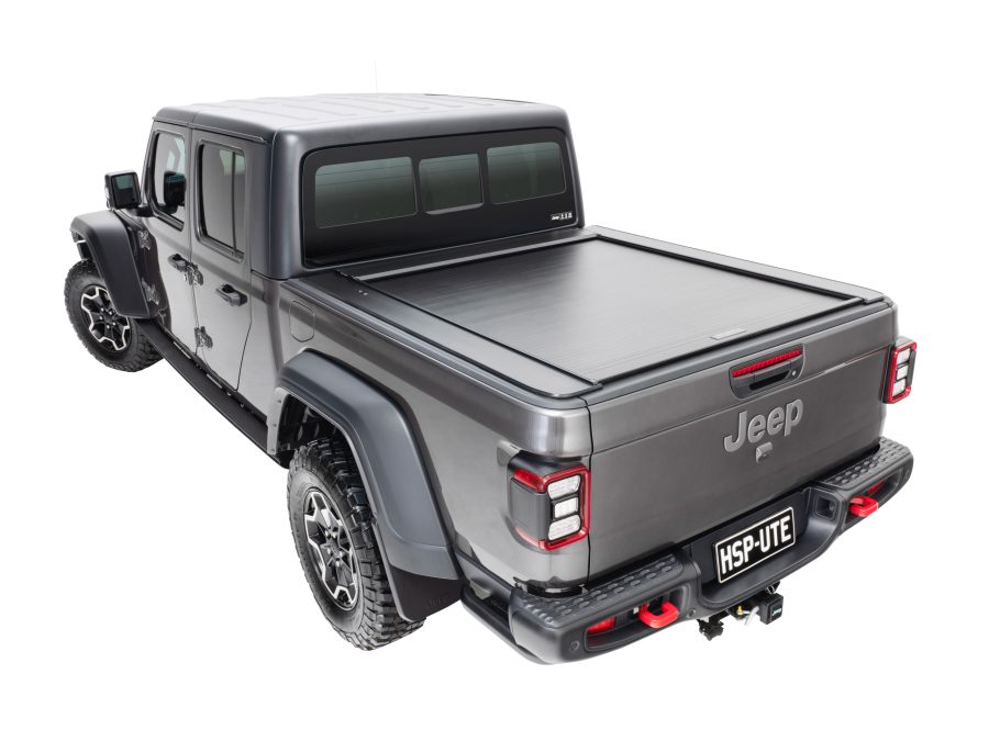 Електрическа ролетна щора – JEEP GLADIATOR