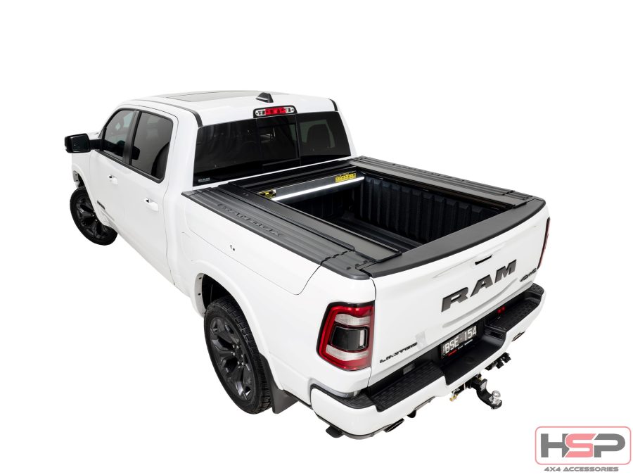 Електрическа ролетна щора – RAM 1500 RAMBOX