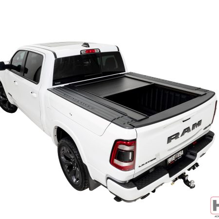 Електрическа ролетна щора - RAM 1500 RAMBOX