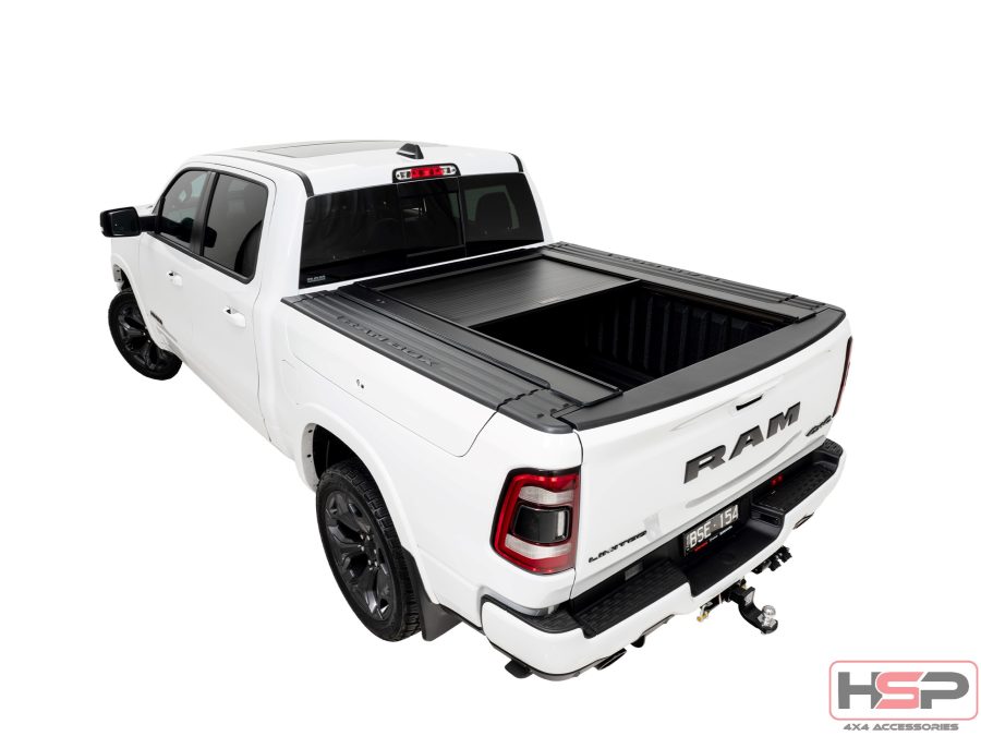 Електрическа ролетна щора – RAM 1500 RAMBOX