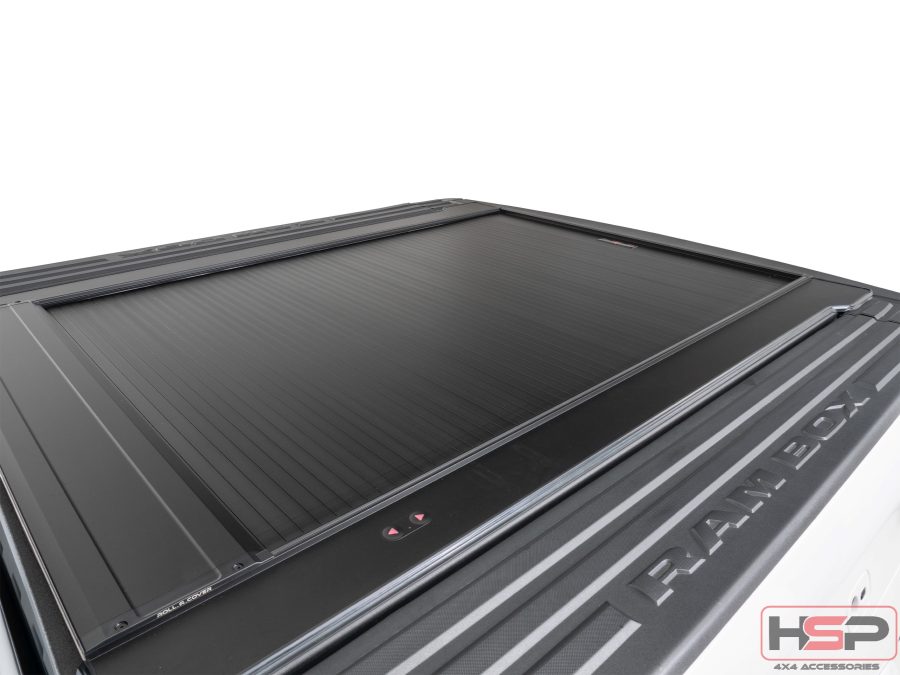Електрическа ролетна щора – RAM 1500 RAMBOX