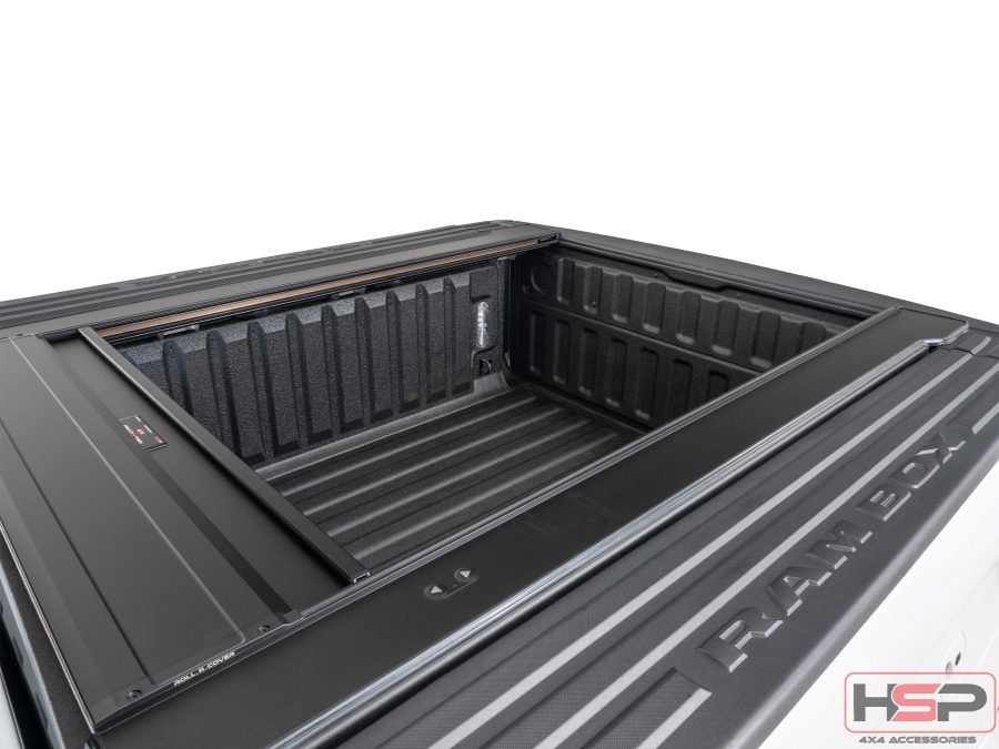 Електрическа ролетна щора – RAM 1500 RAMBOX
