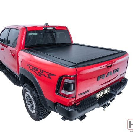 Електрическа ролетна щора - RAM 1500 TRX