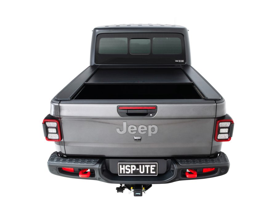 Електрическа ролетна щора – JEEP GLADIATOR