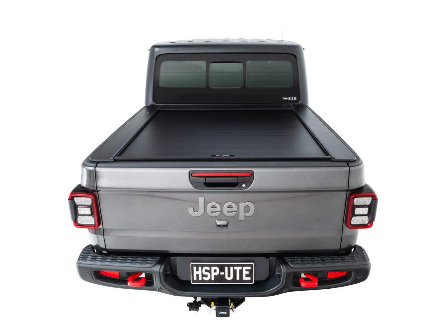 Електрическа ролетна щора – JEEP GLADIATOR