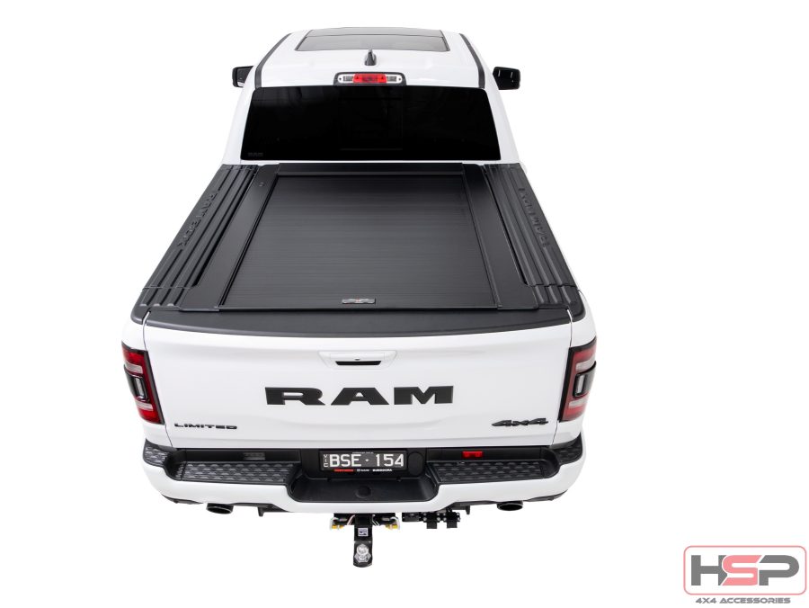 Електрическа ролетна щора – RAM 1500 RAMBOX