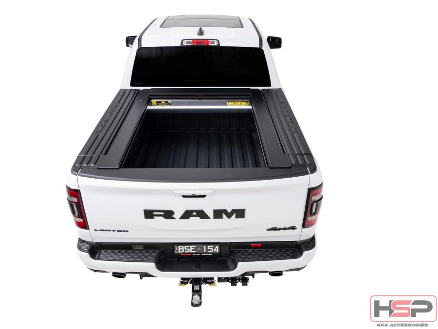 Електрическа ролетна щора – RAM 1500 RAMBOX