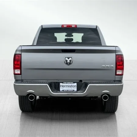Електрическа ролетна щора - RAM 1500 DS Classic