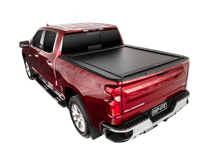 Електрическа ролетна щора – Chevrolet – Silverado 1500