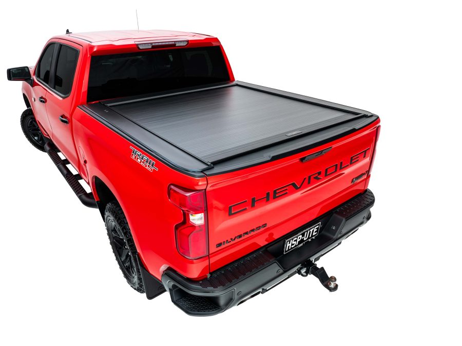 Електрическа ролетна щора – Chevrolet – Silverado 1500