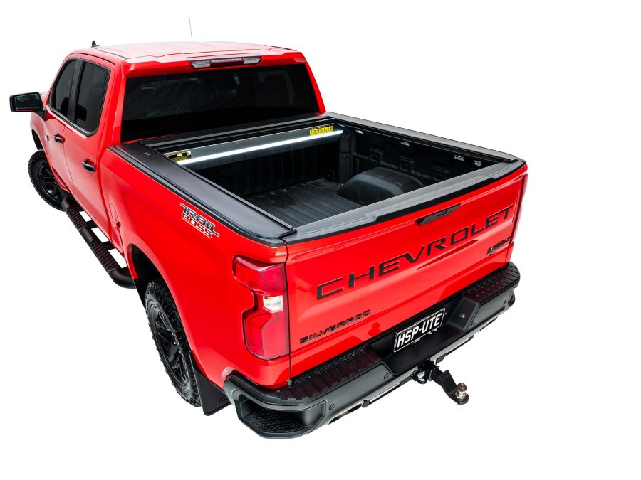 Електрическа ролетна щора – Chevrolet – Silverado 1500