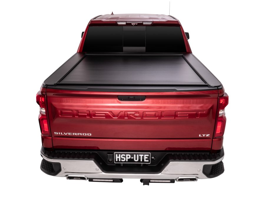 Електрическа ролетна щора – Chevrolet – Silverado 1500