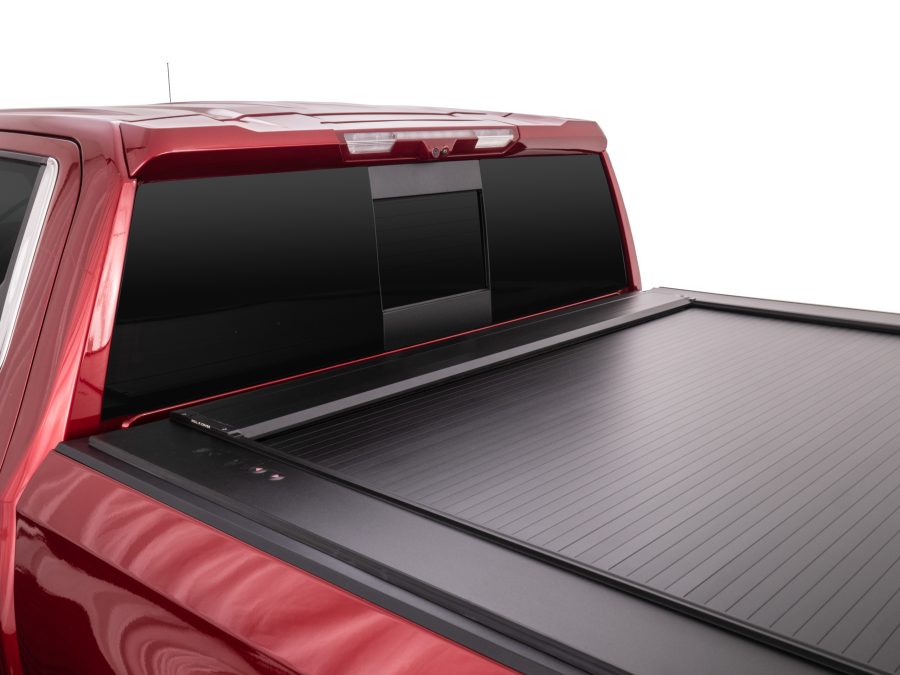 Електрическа ролетна щора – Chevrolet – Silverado 1500