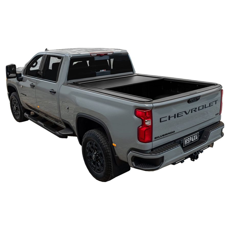 Електрическа ролетна щора – Chevrolet – Silverado 3500