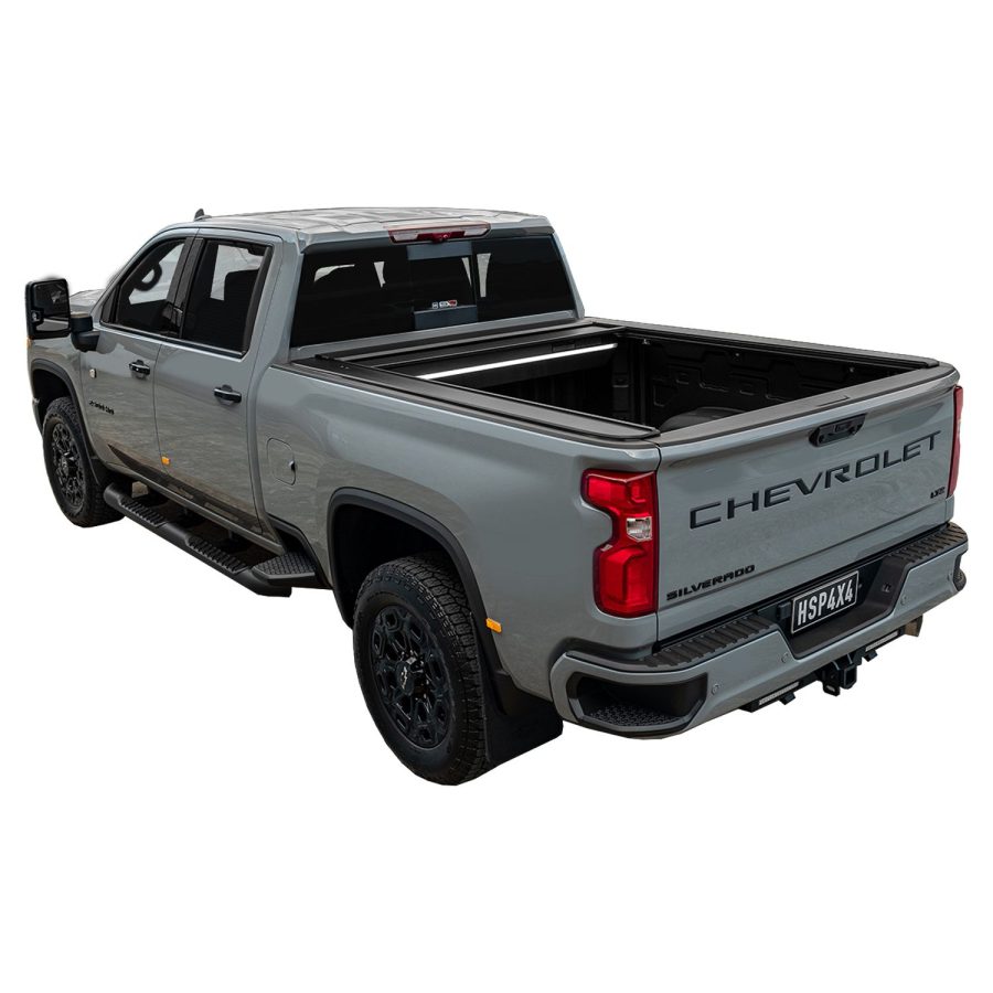 Електрическа ролетна щора – Chevrolet – Silverado 3500