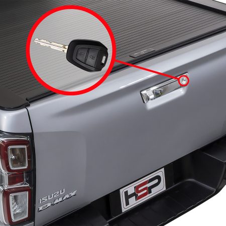 Централно заключване багажник - Izuzu D-MAX