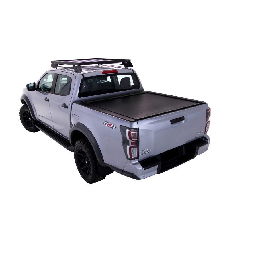 Електрическа ролетна щора – Isuzu – D-MAX