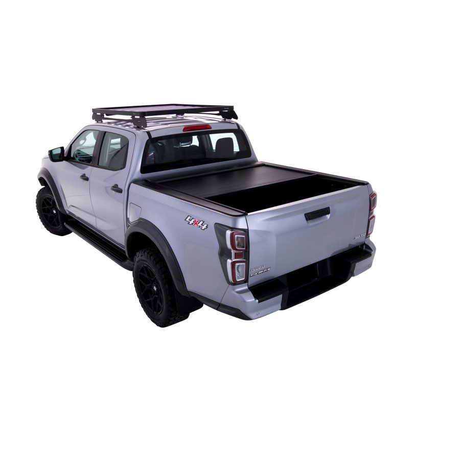 Електрическа ролетна щора – Isuzu – D-MAX