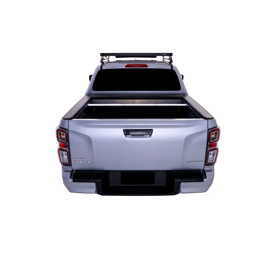 Електрическа ролетна щора – Isuzu – D-MAX