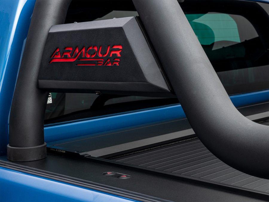 Ролбар – Armour Bar – Ford Ranger