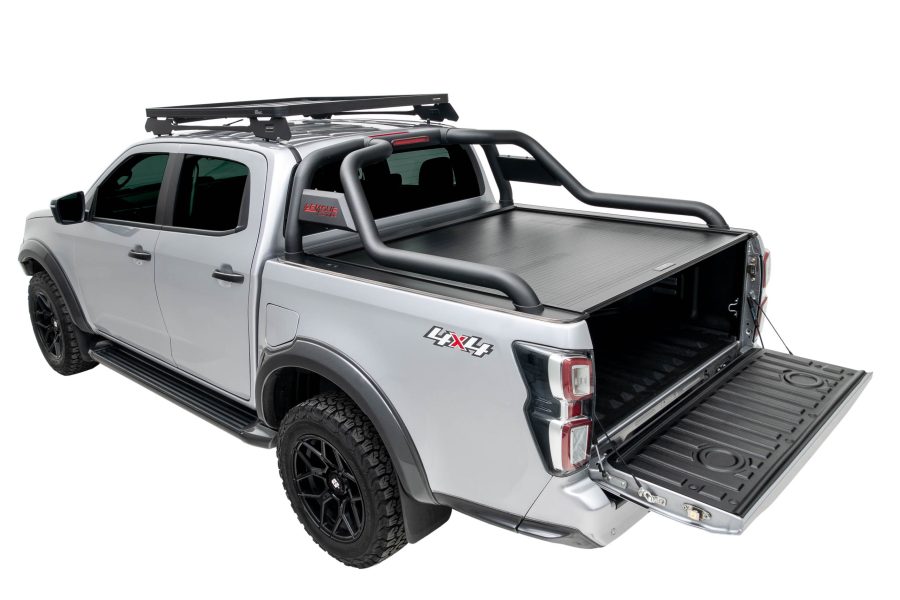 Ролбар – Armour Bar – Izuzu D-MAX