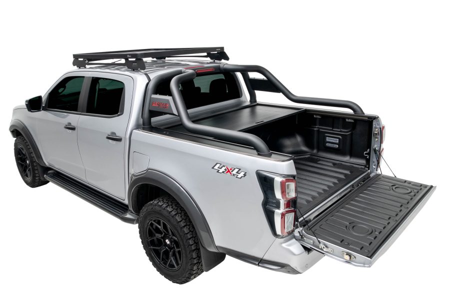 Ролбар – Armour Bar – Izuzu D-MAX