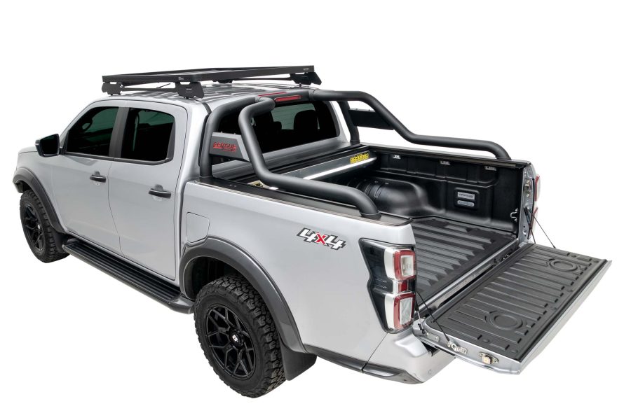 Ролбар – Armour Bar – Izuzu D-MAX
