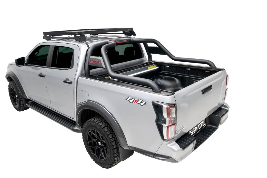 Ролбар – Armour Bar – Izuzu D-MAX