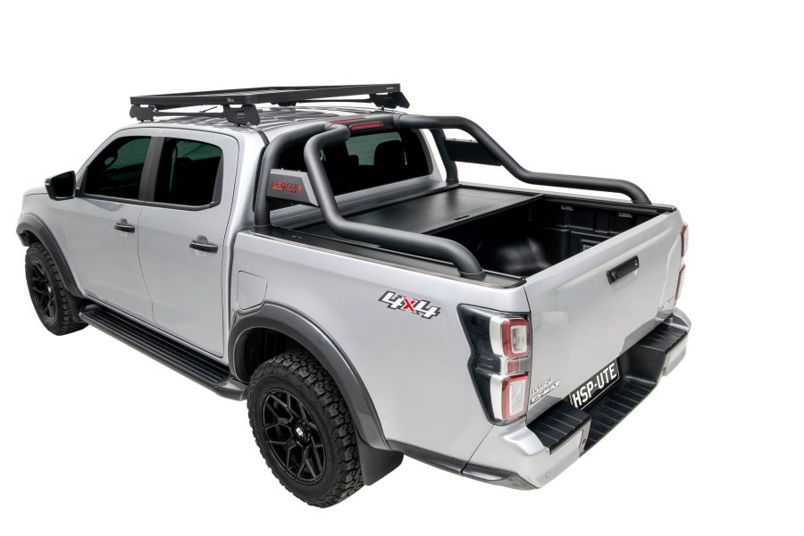 Ролбар – Armour Bar – Izuzu D-MAX