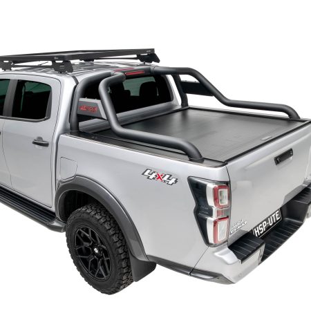 Ролбар - Armour Bar - Izuzu D-MAX