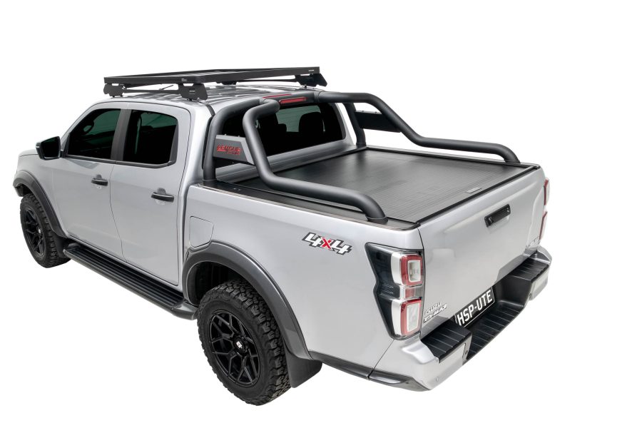 Ролбар – Armour Bar – Izuzu D-MAX