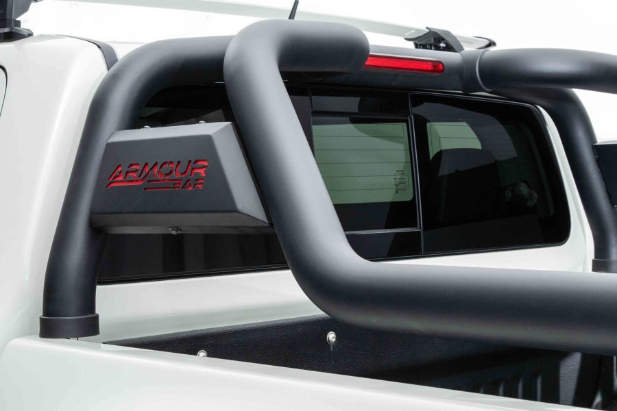 Ролбар – Armour Bar – Nissan Navara
