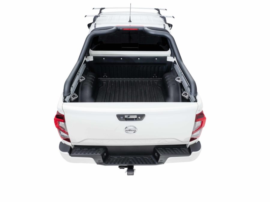 Ролбар – Armour Bar – Nissan Navara