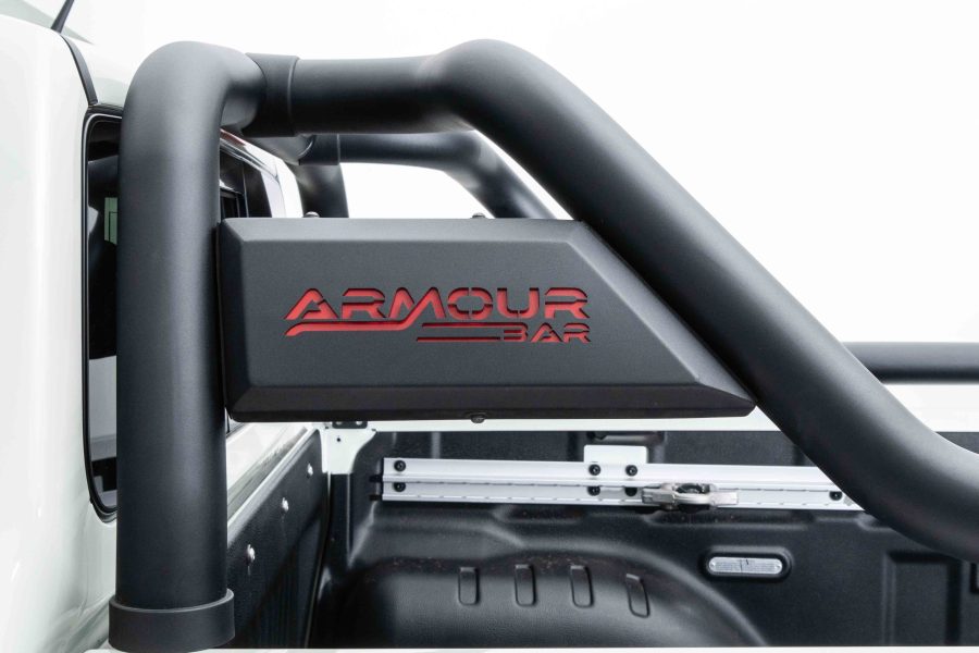 Ролбар – Armour Bar – Nissan Navara