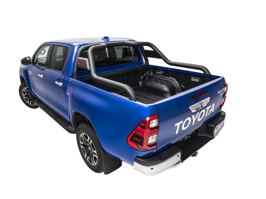Ролбар – Armour Bar – Toyota Hilux