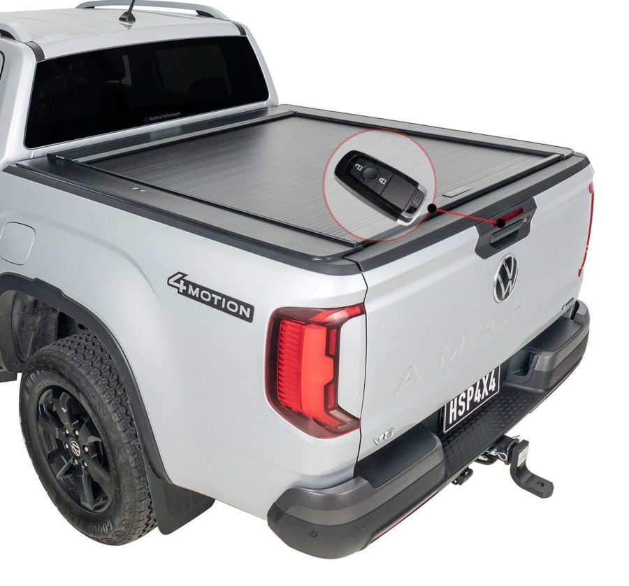 Централно заключване багажник – VW Amarok