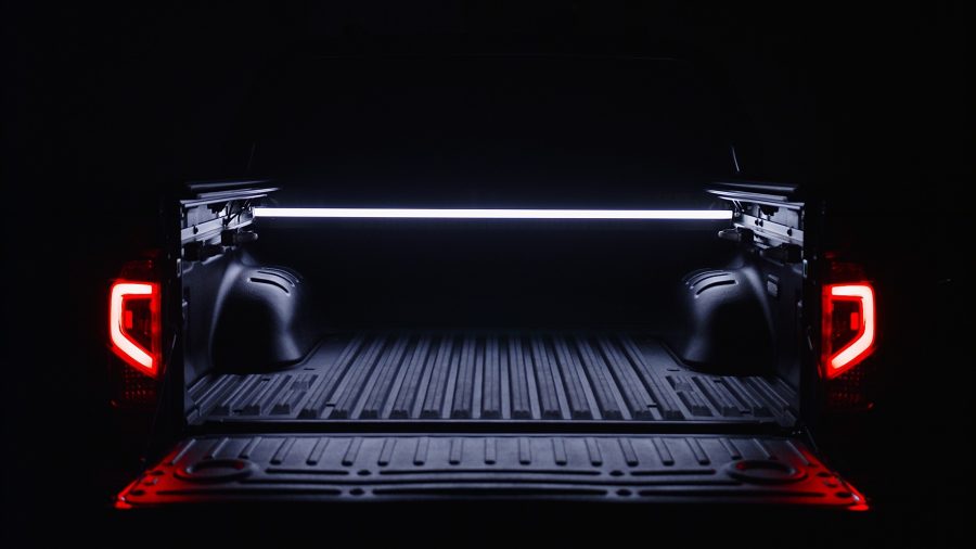 Електрическа ролетна щора – Chevrolet – Silverado 1500