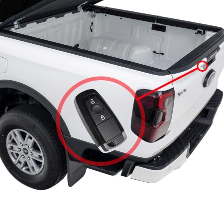 Централно заключване багажник - Ford Ranger