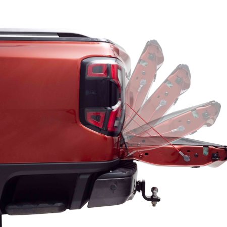 Система за плавно отваряне на багажник FORD RANGER / RAPTOR