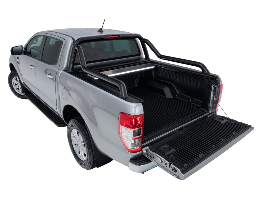 Електрическа ролетна щора – Ford Ranger Т6