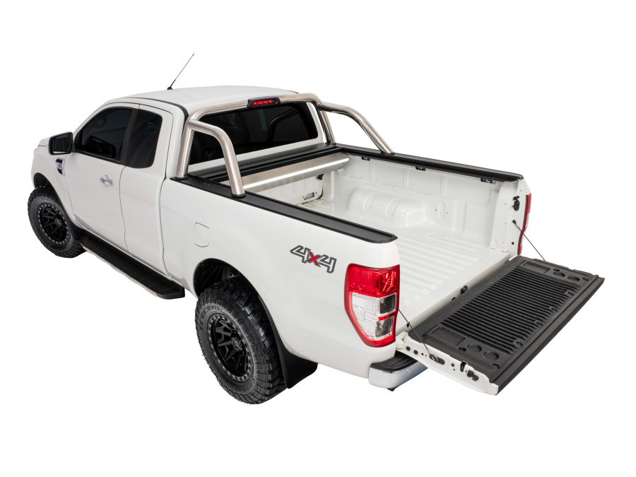 Електрическа ролетна щора – Ford Ranger PX Extended Bed
