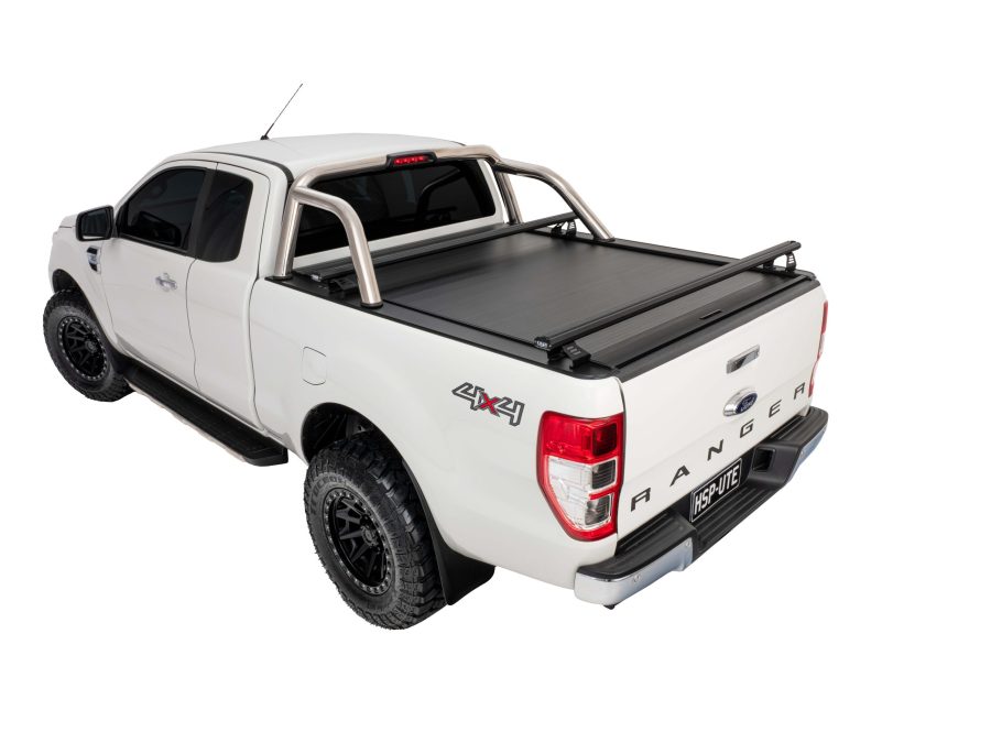 Електрическа ролетна щора – Ford Ranger PX Extended Bed