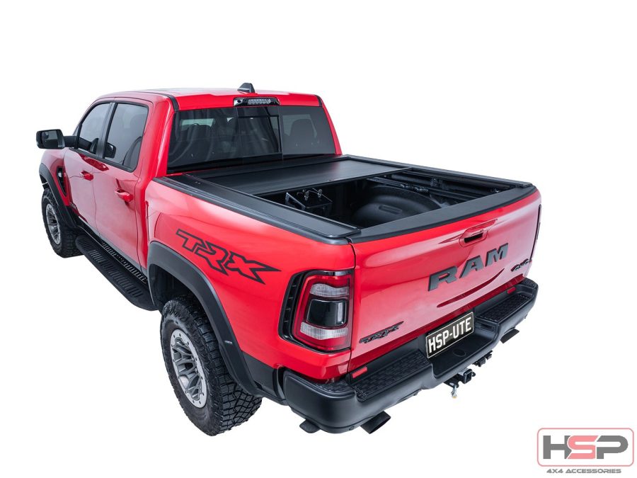 Електрическа ролетна щора – RAM 1500 TRX