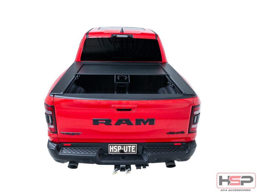 Електрическа ролетна щора – RAM 1500 TRX