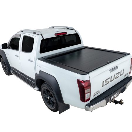 Електрическа ролетна щора - ISUZU - D-MAX
