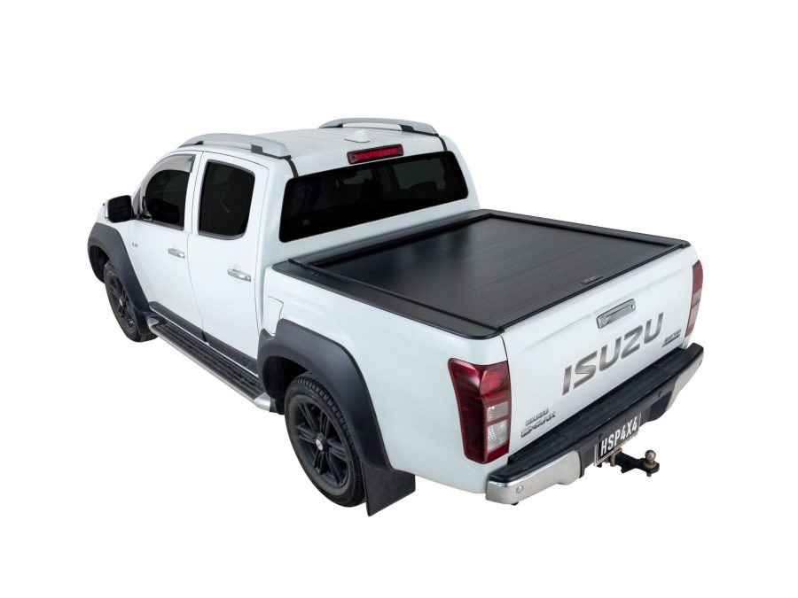 Електрическа ролетна щора – ISUZU – D-MAX